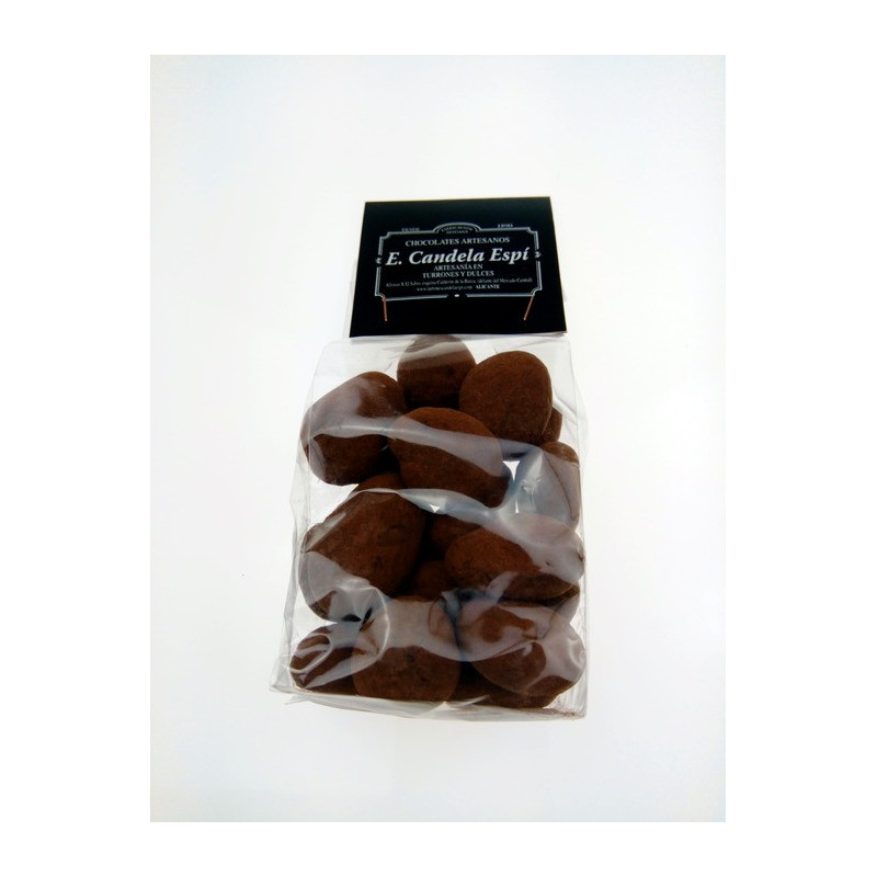 Baisers aux fraises naturelles 150G. - Turrones et bonbons candela espí