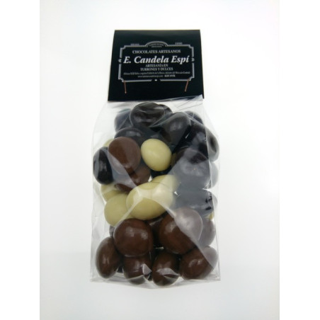 Chocoperlas variés