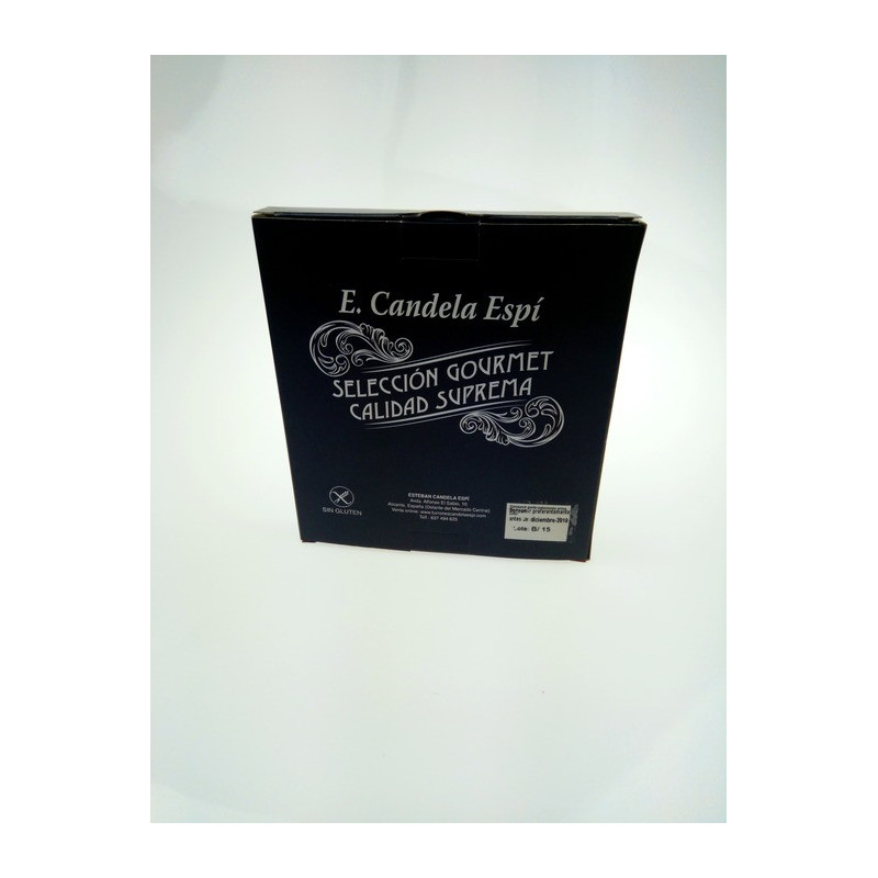 Tasting Assortment In Servings 150 G. - Nougats and Sweet Candela Espí