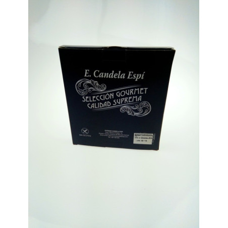 Surtido Degustacion En Porciones 150 G. - Turrones y Dulces Candela Espí