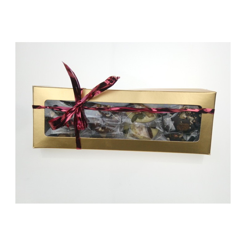 Gâteaux au chocolat Musicien 250 G. - Turrones et bonbons candela espí