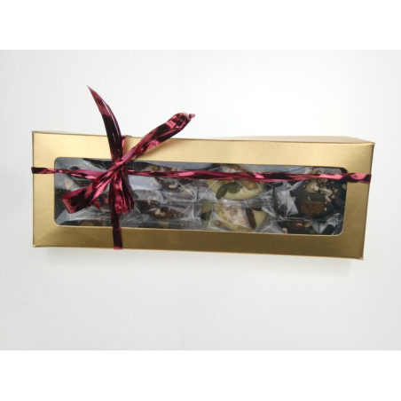 Gâteaux au chocolat Musicien 250 G. - Turrones et bonbons candela espí