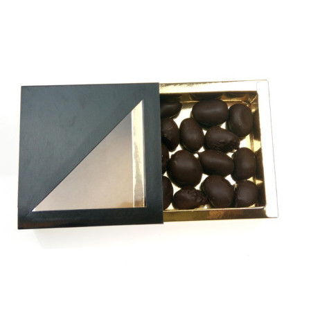 kumquat Con chocolate puro 200 g.