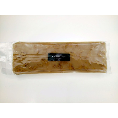 Nougat of Nata-Nueces 500 G. Craftsman - Nougats and Sweet Candela Espí