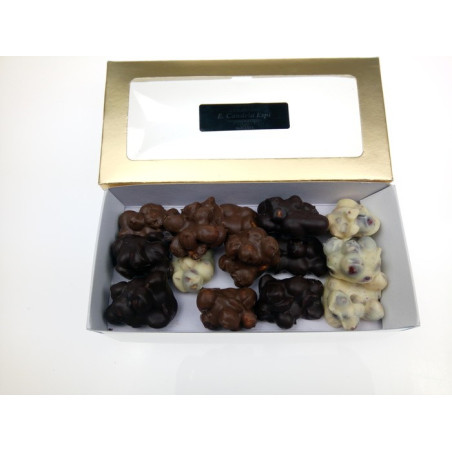 Nubes de Avellana 200 G. - Turrones y Dulces Candela Espí