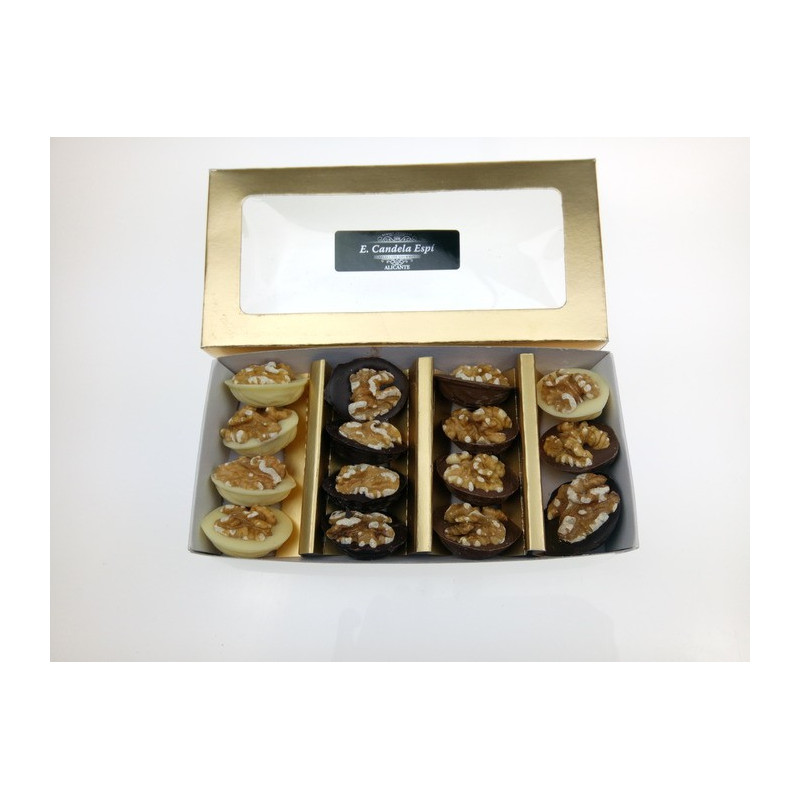 Bombon Nuez 200 G. - Turrones et Bonbons candela espí