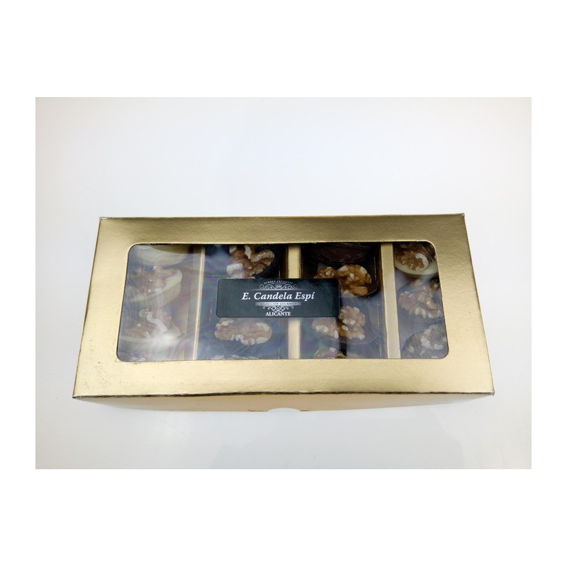 Bombon Nuez 200 G. - Turrones et Bonbons candela espí