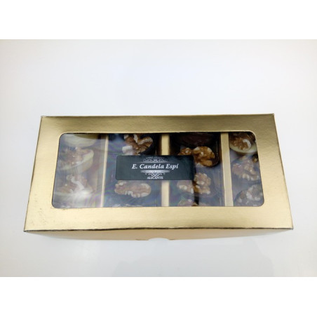 Bombon Nuez 200 G. - Turrones et Bonbons candela espí