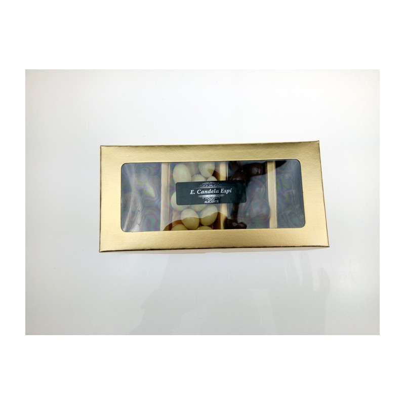 Estuche chocoperlas 170g.. - Turrones y Dulces Candela Espí