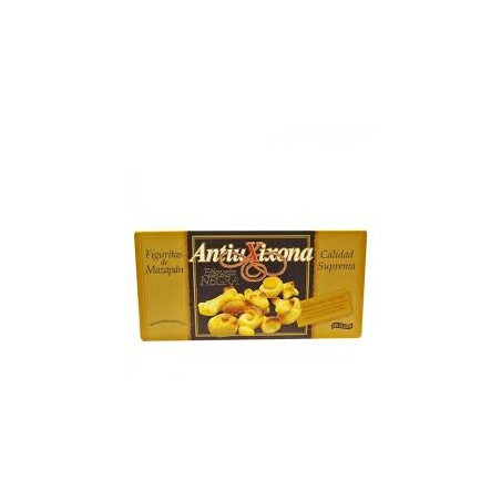 Figurines de massepain antiu xixona 200g.