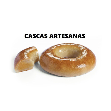 Craft Yema Shell 250G. - Nougats and Sweet Candela Espí