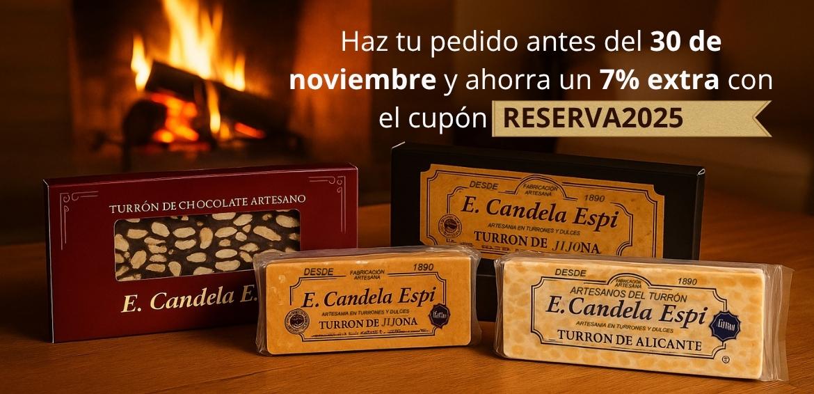 prereserva con descuento
