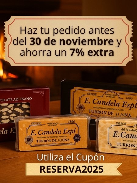 prereserva 7% descuento 