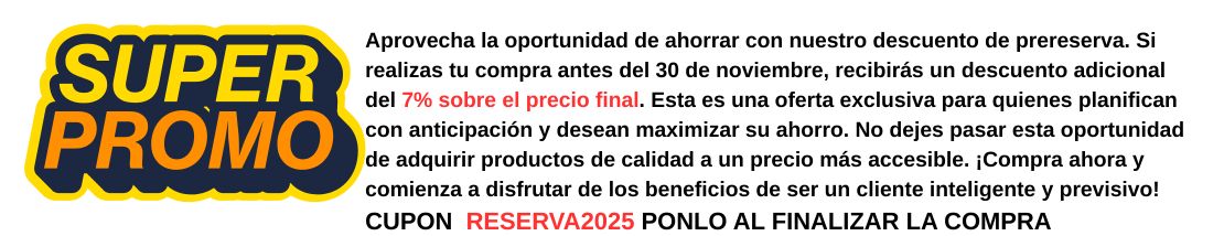 CUPON RESERVAS 2025 CUPON RESERVAS 2025